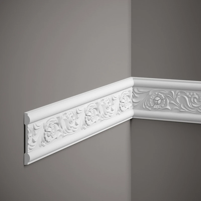 Brau decorativ perete 7,8 x 1,3 x 200 cm MDC217