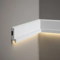 Brau decorativ perete LED 8 x 2,7 x 200 cm MD024