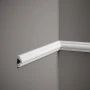 Brau decorativ perete 4 x 1,8 x 200 cm MD002