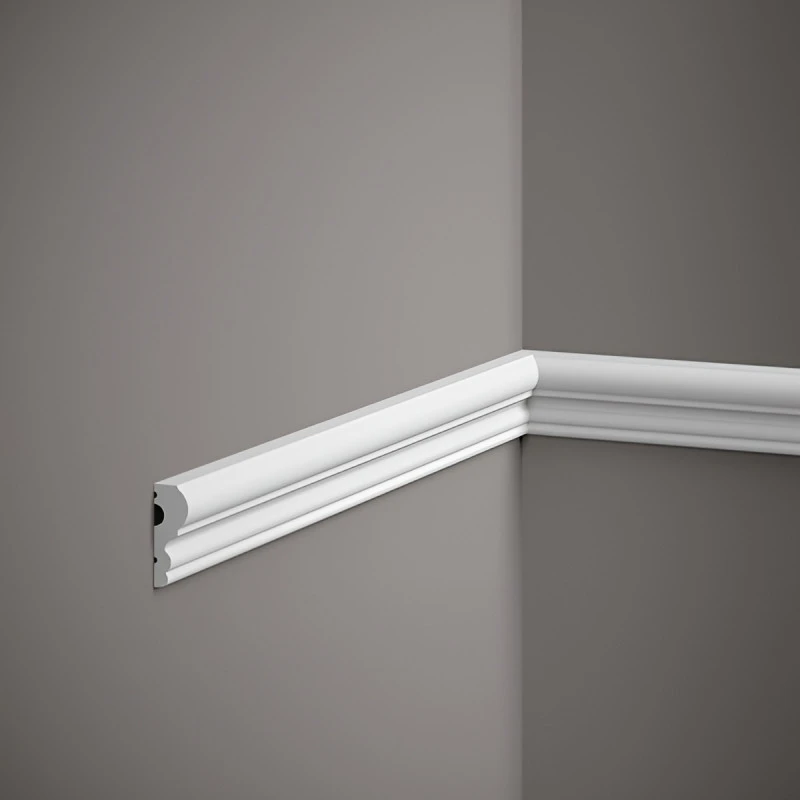 Brau decorativ perete 4,1 x 1,5 x 200 cm MD325