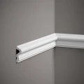Brau decorativ perete 6,1 x 2,3 x 200 cm MD346