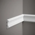 Brau decorativ perete 8,1 x 1,9 x 200 cm MDD339