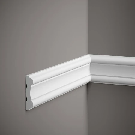 Brau decorativ perete 8,1 x 1,9 x 200 cm MDD339
