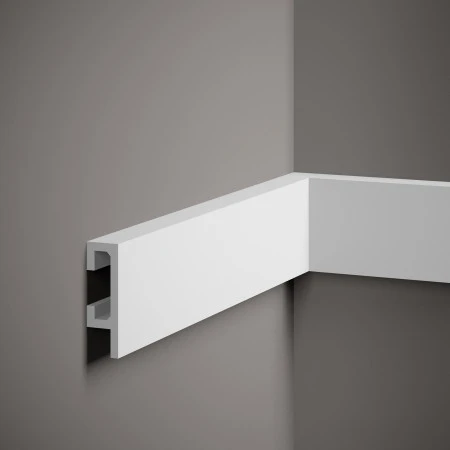 Brau decorativ perete LED 8 x 2.5 x 200 cm QL019