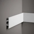 Brau decorativ perete LED 10 x 2,5 x 200 cm QL017
