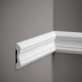 Brau decorativ perete 10,2 x 2,4 x 200 cm MDD345
