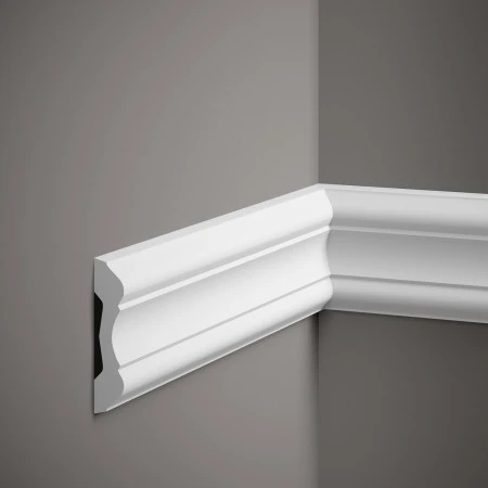 Brau decorativ perete 10,2 x 2,4 x 200 cm MDD345