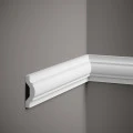 Brau decorativ perete 7,6 x 2,5 x 200 cm MDD351