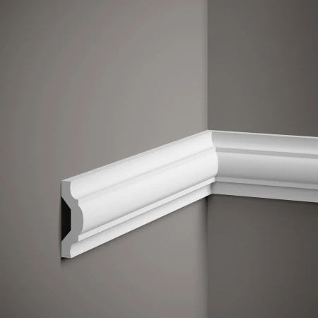 Brau decorativ perete 7,6 x 2,5 x 200 cm MDD351