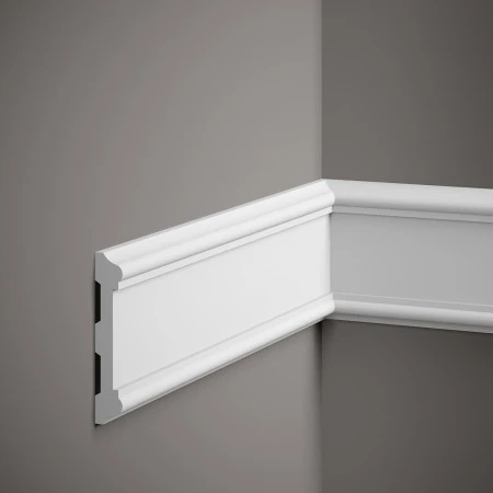 Brau decorativ perete 10,8 x 2 x 200 cm MDD410