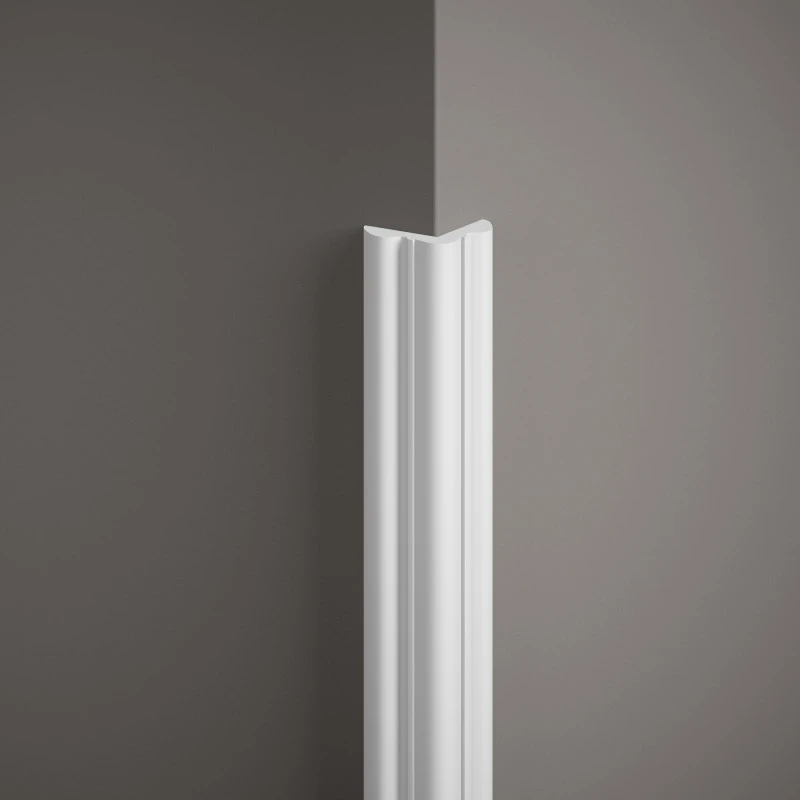 Coltar poliuretan 4 x 4 x 200 cm MDB123 - Profil tip L