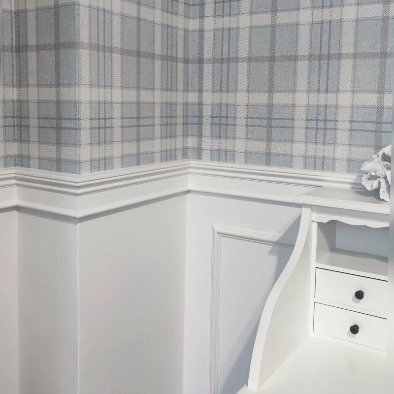 Brau decorativ perete 9 X 3 X 200 cm MDD305