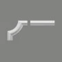 Coltar brau 15,4 x 15,4 x 4 cm MD002-10