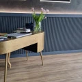 Brau Decorativ Minimalist cu LED de Perete QL017 10x2.5x200 cm