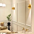 Brau decorativ perete 3,3 x 1,5 x 200 cm MD318