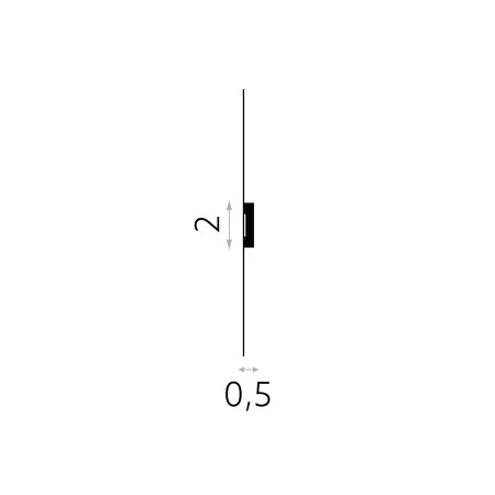 Brau Polimer Rigid MD012 MARDOM DECOR