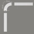 Colțar decorativ MD011-10