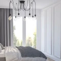 Cornișă Scafa de Tavan LED MD145 6x6x200 cm