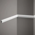 Baghetă de Perete Minimalistă MD031 3x1x200 cm