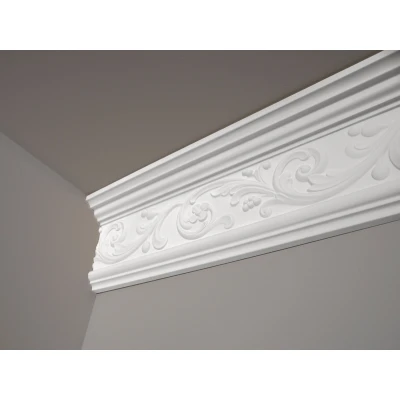 Profil Bandă de Tavan MDA072 14.8x6.4x200 cm MARDOM DECOR