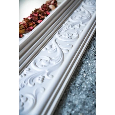 Profil Bandă de Tavan MDA072 14.8x6.4x200 cm MARDOM DECOR