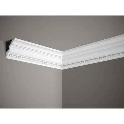  Cornișă Decorativă Tavan MDA106 Clasică 7.5x7.5x200 cm MARDOM DECOR
