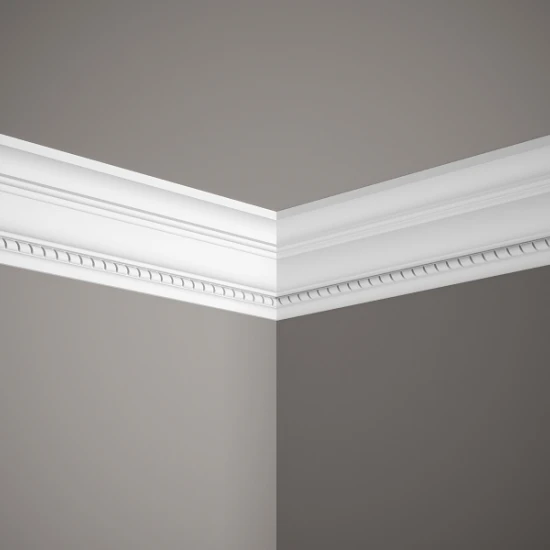 Cornișă Decorativă Tavan MDA106 Clasică 7.5x7.5x200 cm Cornișă Decorativă Tavan MDA106 Clasică 7.5x7.5x200 cm