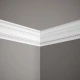 Cornișă Decorativă Tavan MDA106 Clasică 7.5x7.5x200 cm Cornișă Decorativă Tavan MDA106 Clasică 7.5x7.5x200 cm