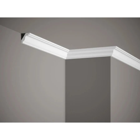 Cornisa decorativa Tavan MDB135 4x4x200 cm MARDOM DECOR