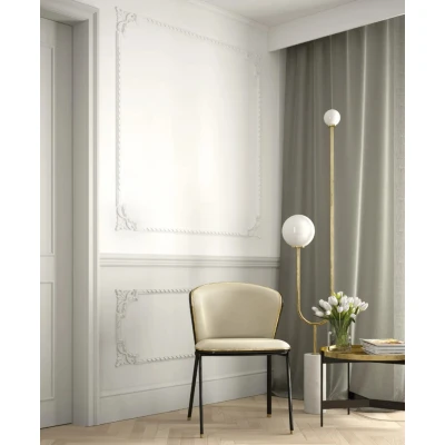 Cornisa decorativa Tavan MDB135 4x4x200 cm MARDOM DECOR