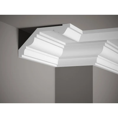 Profil Cornișă Decorativă MDB121 11.6x22.4x200 cm MARDOM DECOR