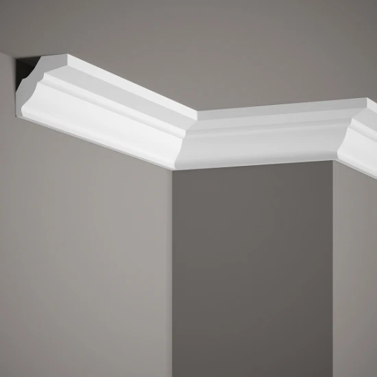 Profil Decorativ Cornișă pentru Tavan MDB174 Profil Decorativ Cornișă pentru Tavan MDB174