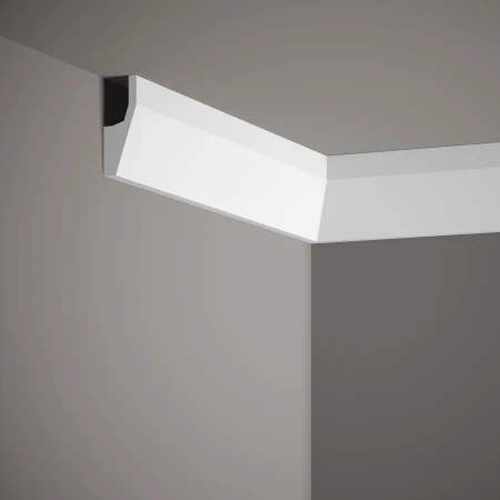 Cornisa LED tavan 7 x 2,7 x 200 cm MD118