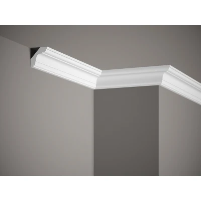 Cornisa pentru tavan poliuretan vopsibil MDB112 MARDOM DECOR