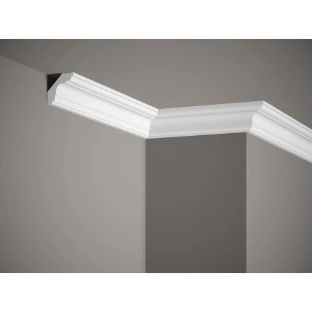 Cornisa pentru tavan poliuretan vopsibil MDB112
