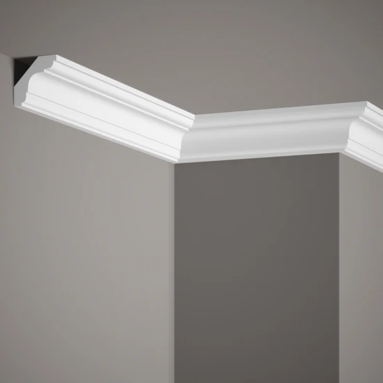 Cornisa pentru tavan poliuretan vopsibil MDB112