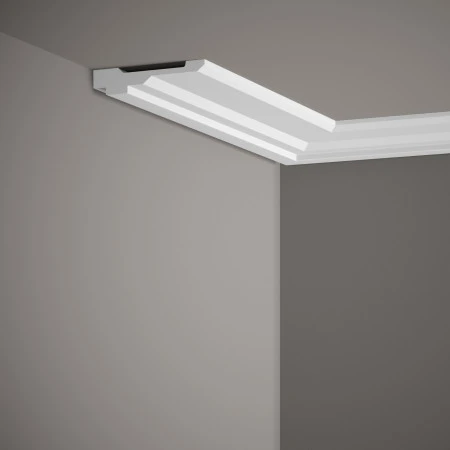 Cornisa decorativa tavan 2,1 x 9,8 x 200 cm MDB165