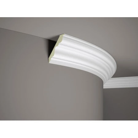Cornisa tavan flexibila MDB108F 10 x 10 cm