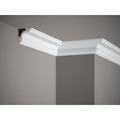 Cornișă Scafa de Tavan cu LED MD106 5.7x5.7 cm MARDOM DECOR