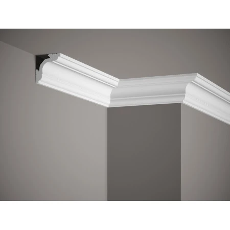 Cornișă Scafa de Tavan cu LED MD106 5.7x5.7 cm