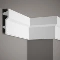 Cornisa Scafa LED Dublă MDB150 15x4 cm