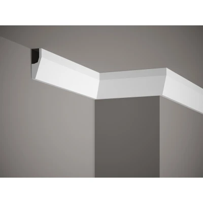 Cornișă Scafa LED Tavan Modernă MD118 7x2.7 cm MARDOM DECOR
