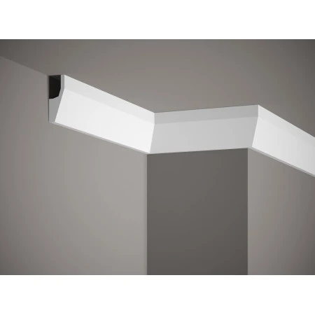 Cornișă Scafa LED Tavan Modernă MD118 7x2.7 cm