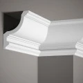Cornișă Rotunjită Mare pentru Tavan MDB154 15x12.5x200 cm