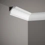 Cornișă Scafa de Tavan LED MD145 6x6x200 cm