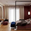 Cornisa tavan MDB152, poliuretan, 7.6x7.6x200 cm, Mardom Decor