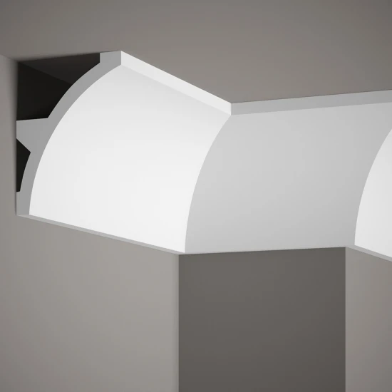 Scafa Cornisa de Tavan LED MDB101 14x10.6 cm