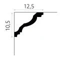 Cornisa MDB158 - Elegantă și funcțională, perfectă pentru un design modern
