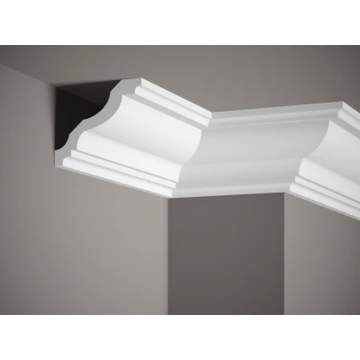 Cornisa MDB158 - Elegantă și funcțională, perfectă pentru un design modern MARDOM DECOR