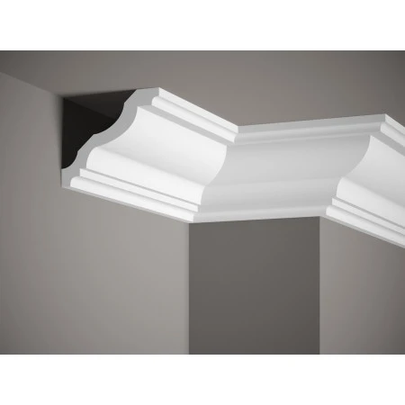 Cornisa MDB158 - Elegantă și funcțională, perfectă pentru un design modern
